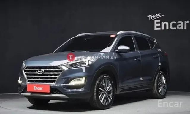 Hyundai Tucson 2019 diesel Exclusive