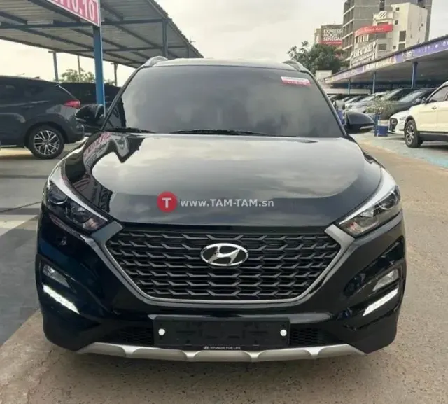 Hyundai Tucson 2018 diesel full options