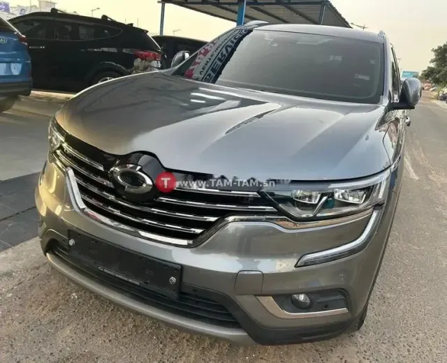 Renault QM6 4x4 diesel full options