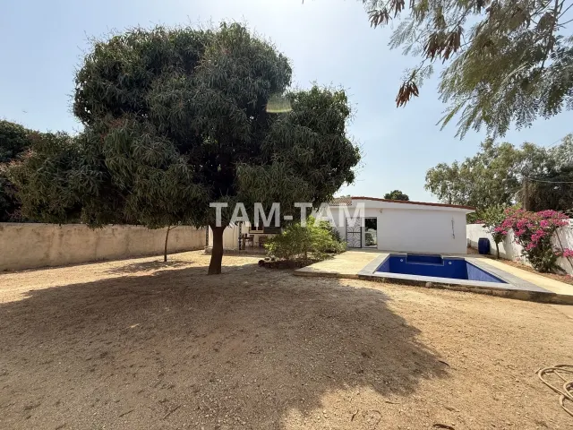 villa à vendre à ngaparou