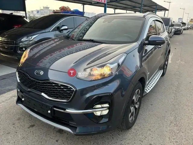 Kia Sportage essence 2019 full options