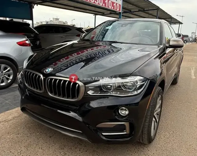 Bmw X6 2018 full options