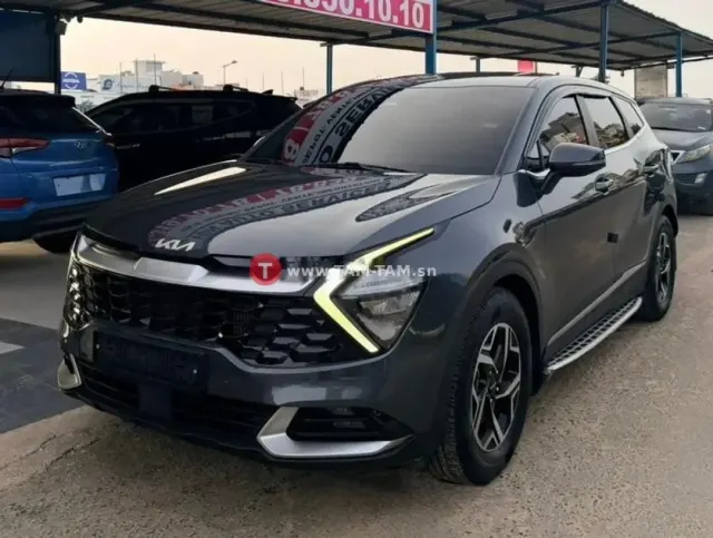 Kia Sportage 2022 essence full options