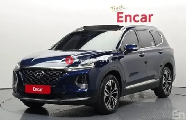 Hyundai Santa Fe nouveau 7 places 4wd full options