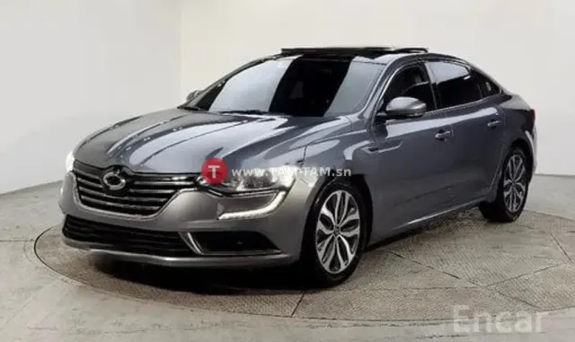 Renault SM6 essence full options