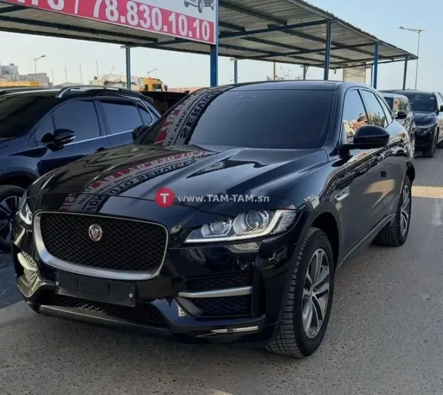 Jaguar F-Pace Sport essence Full options
