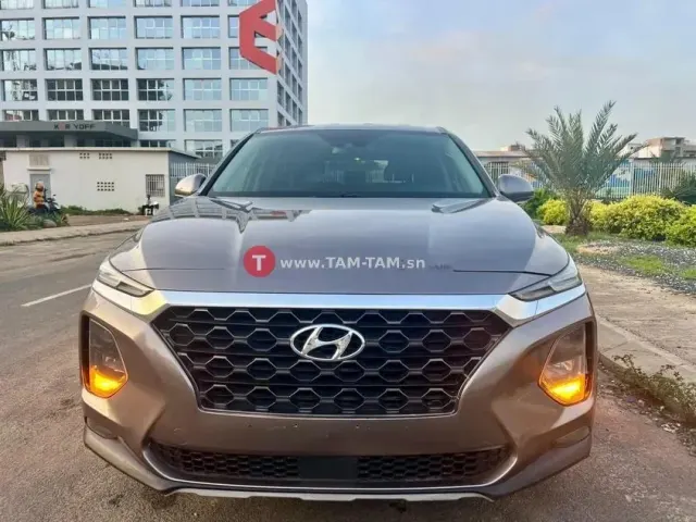 Hyundai Santa Fe 2019