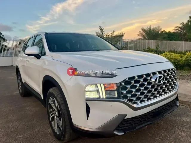 Hyundai Santa Fe 2022