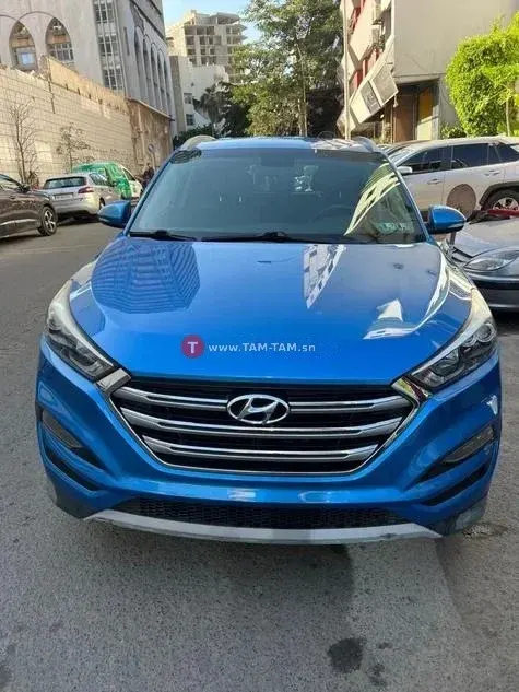 Hyundai Tucson 2017 SUV