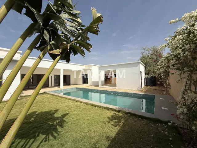 Villa à vendre à  nguérigne