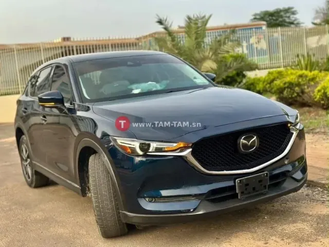Mazda cx-5 2018