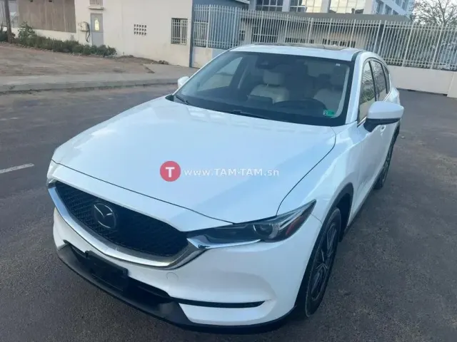 MAZDA CX-5 GT 2018