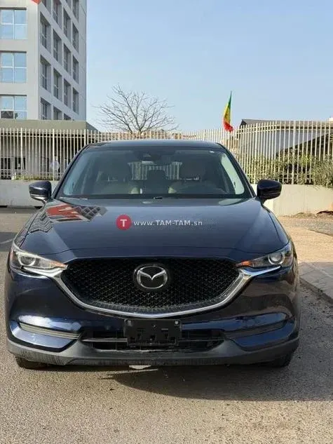 Mazda CX-5 2018 SUV GT