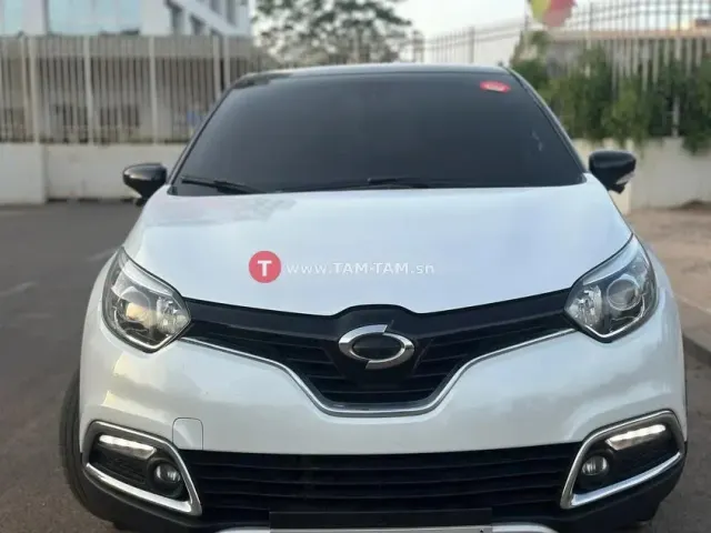 Renault Qm3 2017