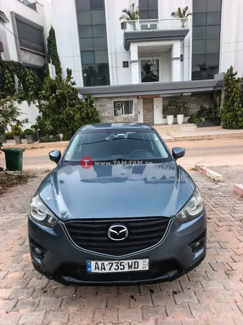 Mazda cx5 Anne 2016