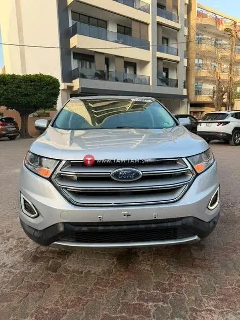 Ford Edge titanium 2018