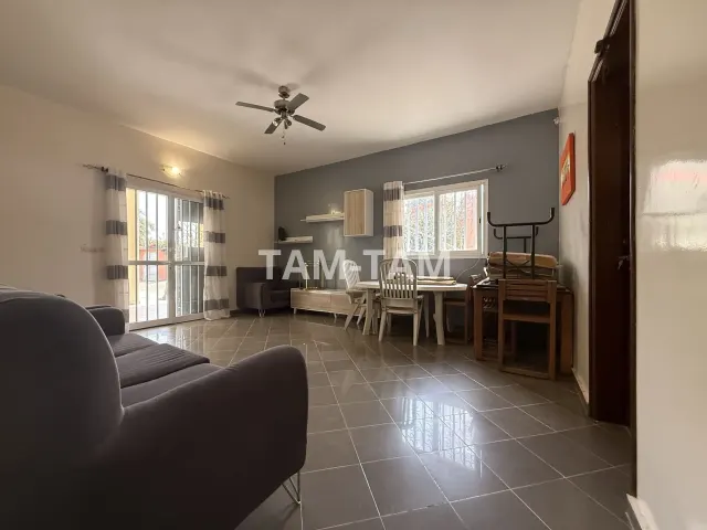 Villa de plain-pied à vendre à nianing sur un terrain de 1292 m².