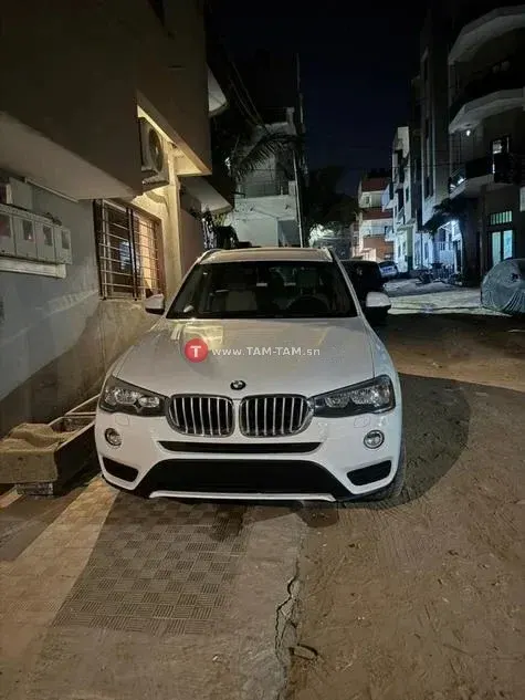 Bmw X3 2015