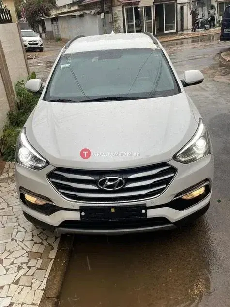 Hyundai santafe 2018