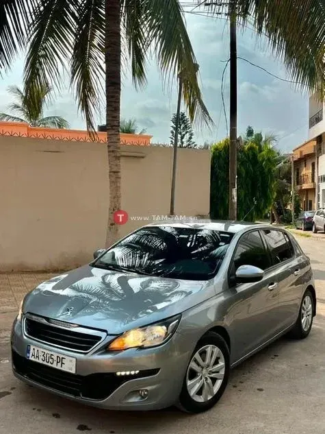 PEUGEOT 308 T9 ANNÉE 2016