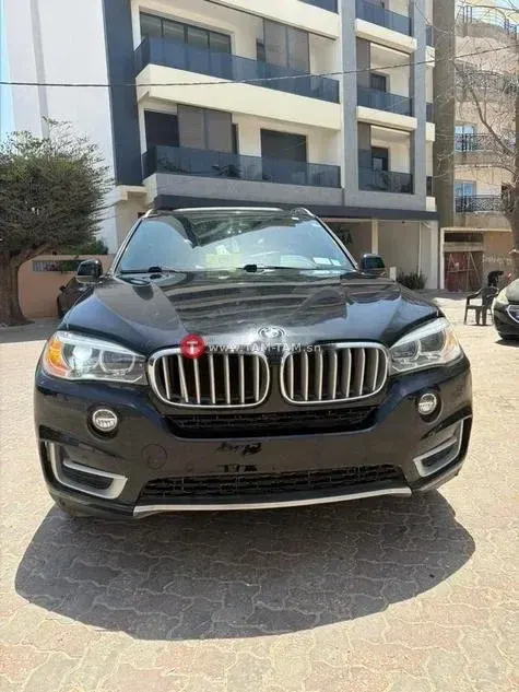 Bmw x5 2017