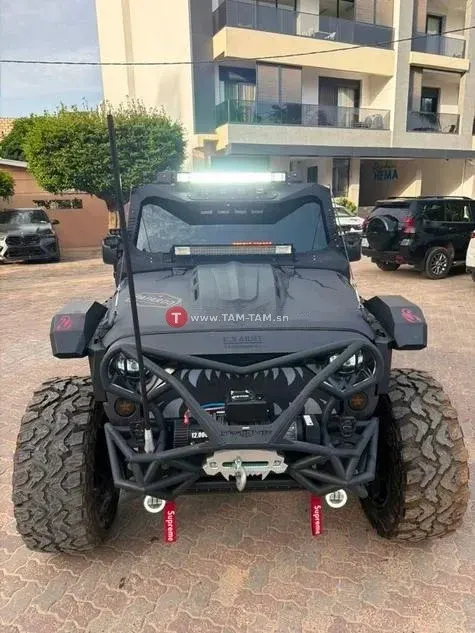 JEEP WRANGLER SAHARA USA ARMY 2018 upgrade 2025