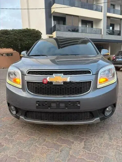 Chevrolet Orlando 2017