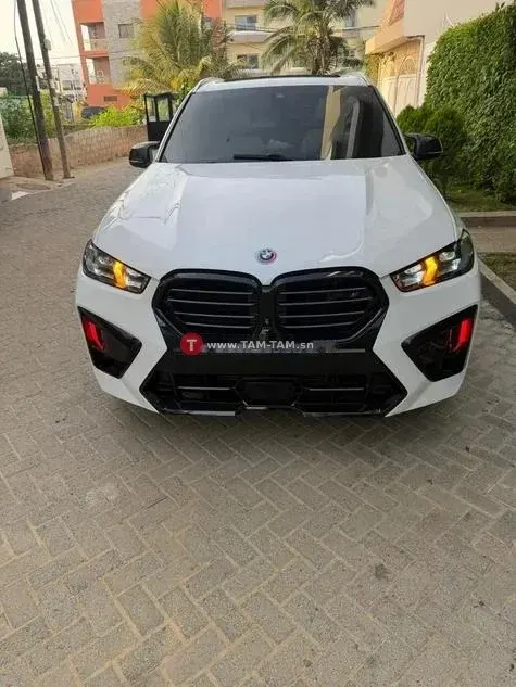 BMW X5 2017 UPGRADE 2025