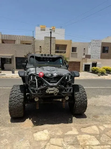 JEEP WRANGLER 2018