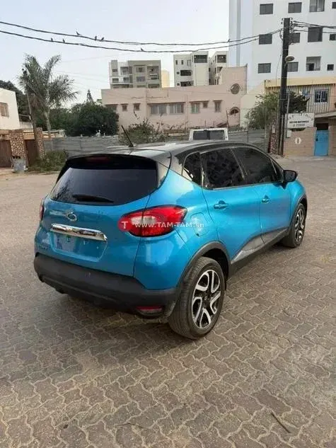 Renault Qm3 Année 2016