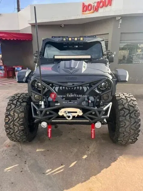 JEEP WRANGLER SAHARA 2018