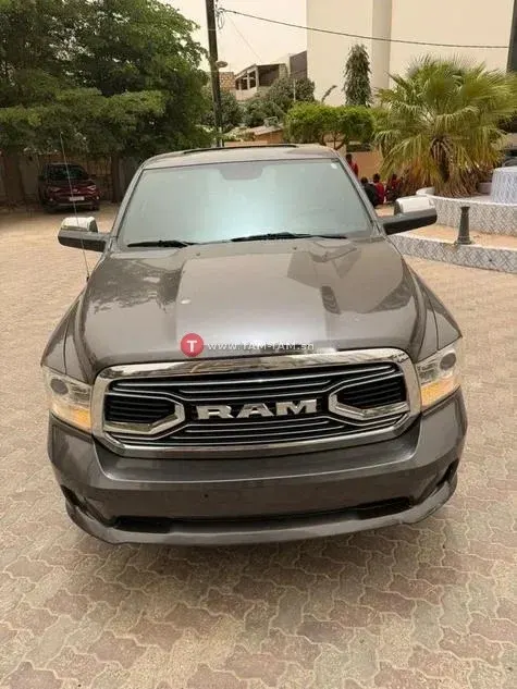 Dodge ram 1500 / 2016