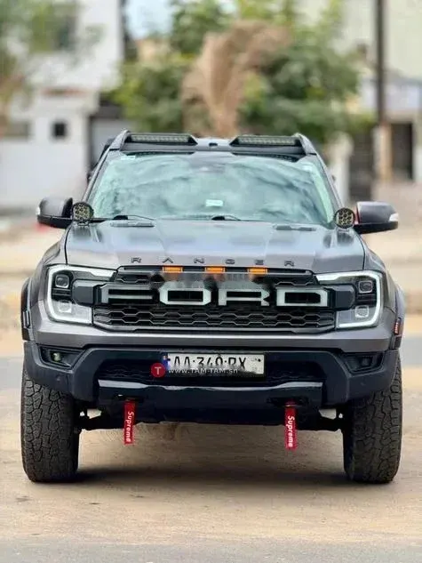2020 FORD RANGER