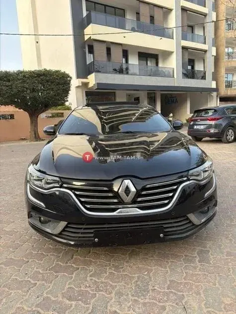 RENAULT TALISMAN ANNÉE 2017