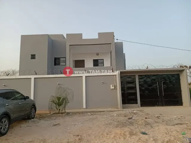 Saly Villa à vendre