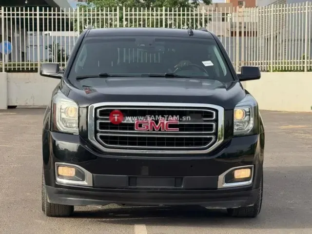 GMC YUKON XL 2016