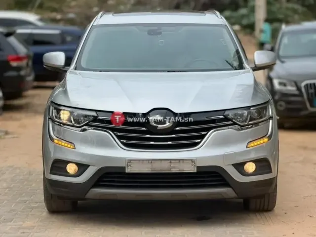 Renault koleos QM6