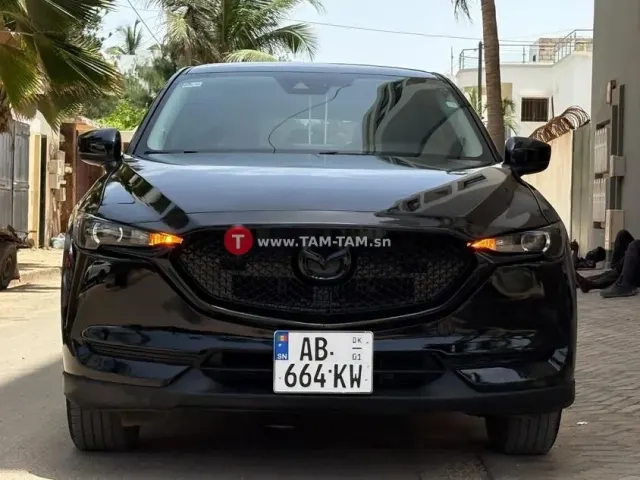Mazda CX-5 SUV