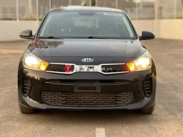 Kia Rio 2018