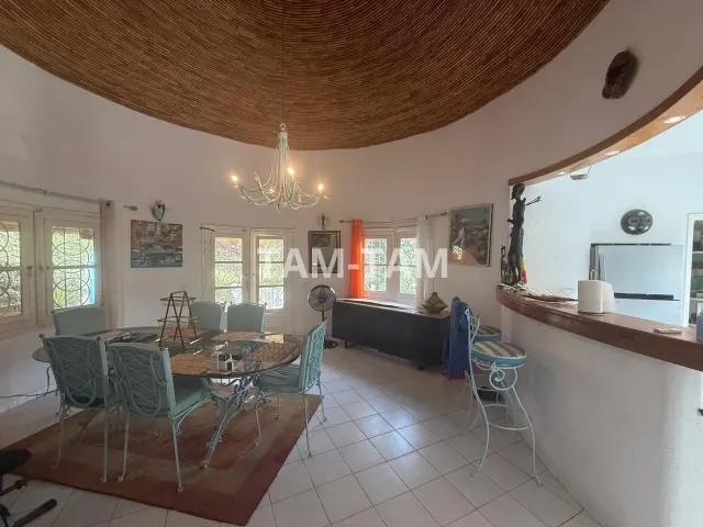 Villa en résidence privé à vendre à SALY