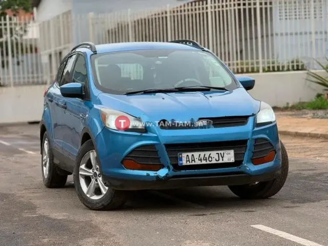 Ford escape 2015