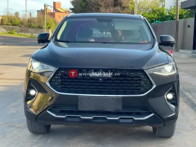 Haval f7x