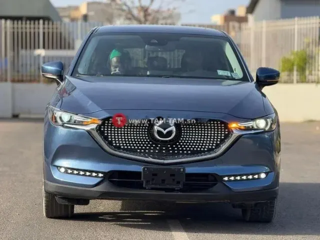 Mazda cx-5 GT
