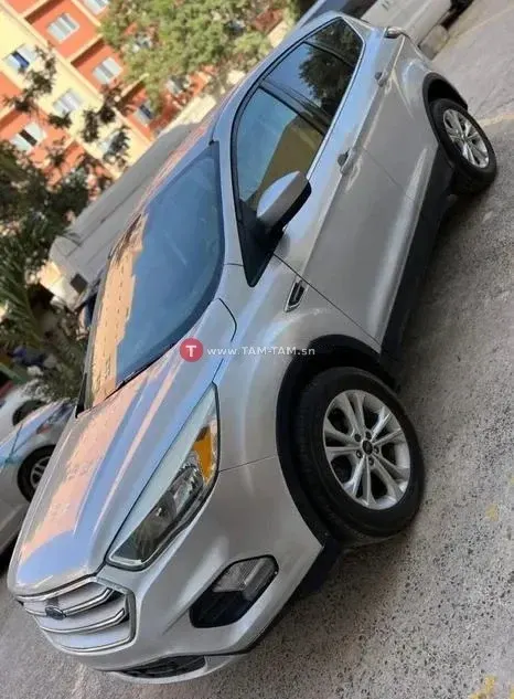 Ford escape 2017