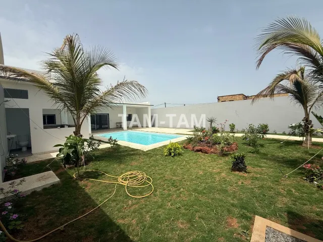 Villa à vendre à NGAPAROU
