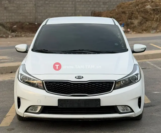 Kia k3 Anne 2016
