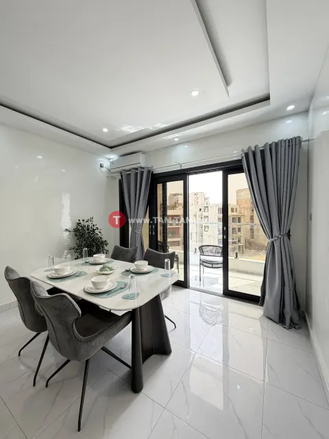 À LOUER: Appartements meublés haut standing à Ngor