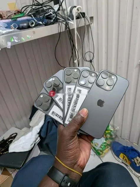 iPhone 15pro