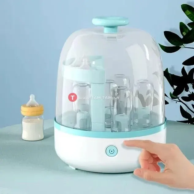 Stérilisateur électrique 6 biberons
