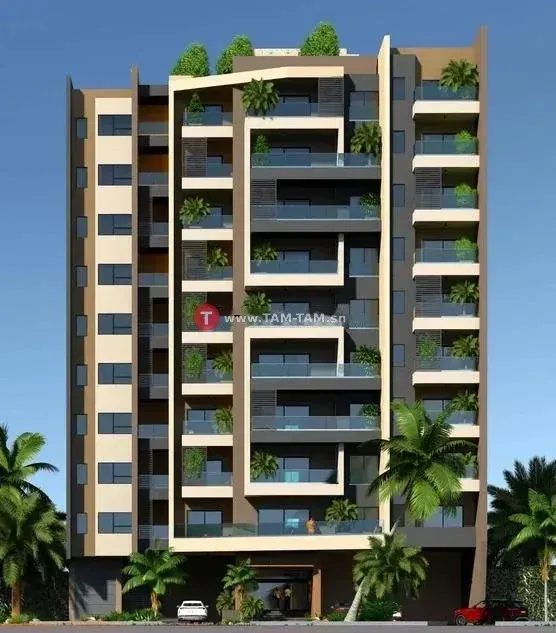 Appartement à vendre aux Almadies